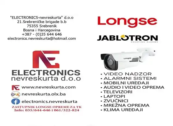 ELECTRONICS-nevreskurta d.o.o