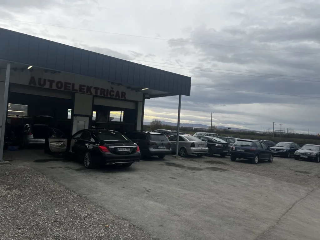 Autoelektričar Edo Struja